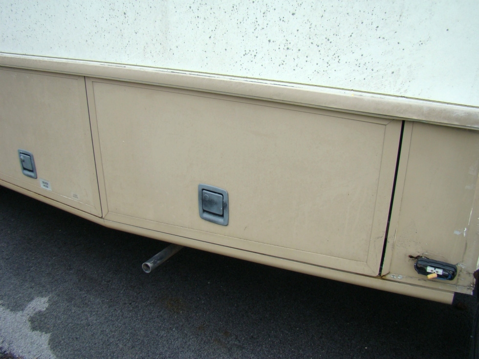 1999 Fleetwood Bounder Used Parts For Sale RV Exterior Body Panels 
