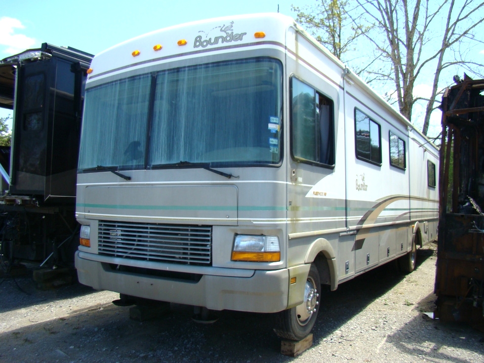 2000 Fleetwood Bounder Used Parts For Sale RV Exterior Body Panels 