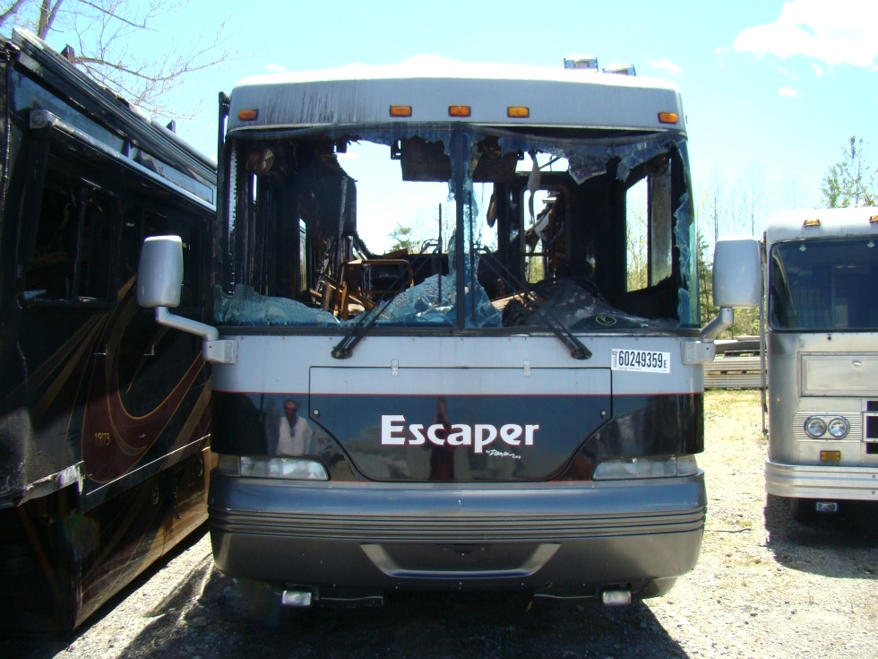 2001 Damon Escaper Used Parts for sale RV Exterior Body Panels 