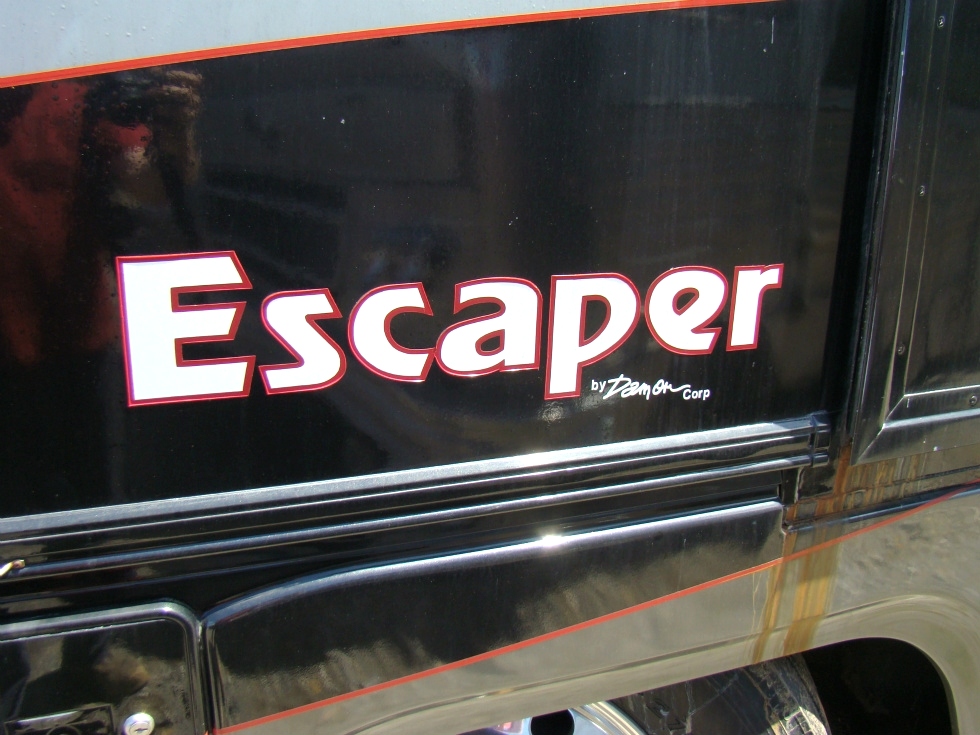 2001 Damon Escaper Used Parts for sale RV Exterior Body Panels 