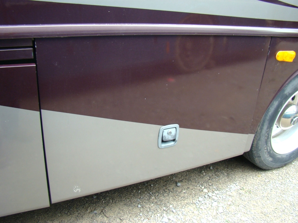 2008 Fleetwood Discovery Used Parts For Sale RV Exterior Body Panels 