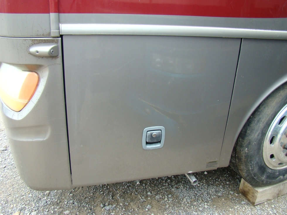 2008 Fleetwood Discovery Used Parts For Sale RV Exterior Body Panels 