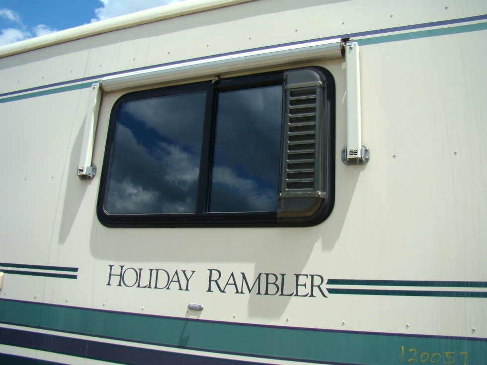 1997 HOLIDAY RAMBLER ENDEAVOR RV SALVAGE PARTS FOR SALE RV Exterior Body Panels 