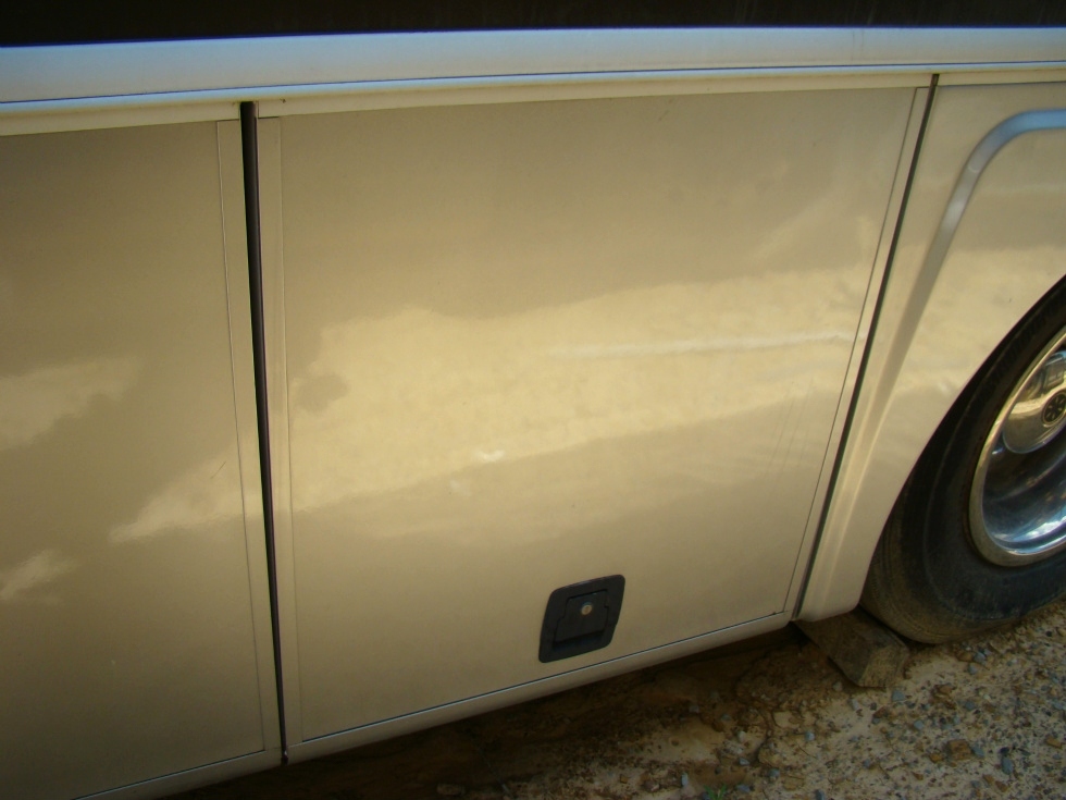 2004 Damon Ultra Sport Used Parts for sale RV Exterior Body Panels 