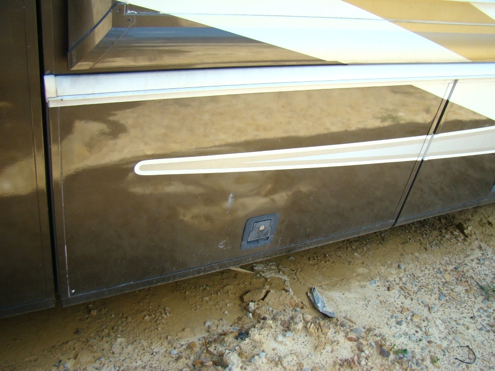 2004 Damon Ultra Sport Used Parts for sale RV Exterior Body Panels 