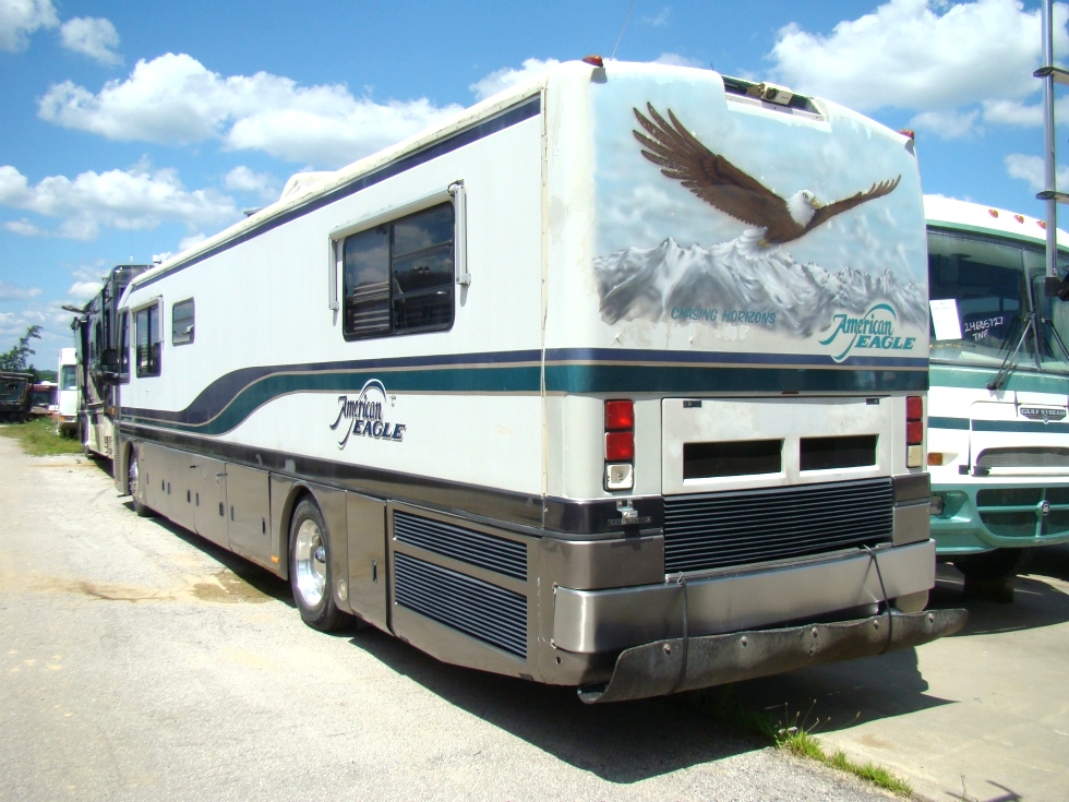 1992 AMERICAN EAGLE MOTORHOME PARTS FOR SALE RV SALVAGE BY VISONE RV RV Exterior Body Panels 