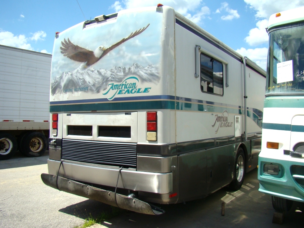 1992 AMERICAN EAGLE MOTORHOME PARTS FOR SALE RV SALVAGE BY VISONE RV RV Exterior Body Panels 