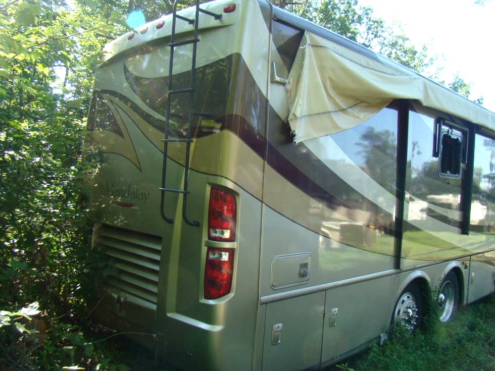 2008 MANDALAY MOTORHOME PARTS FOR SALE. USED RV PARTS RV Exterior Body Panels 