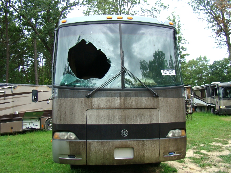 2004 HOLIDAY RAMBLER ENDEAVOR RV SALVAGE PARTS FOR SALE RV Exterior Body Panels 