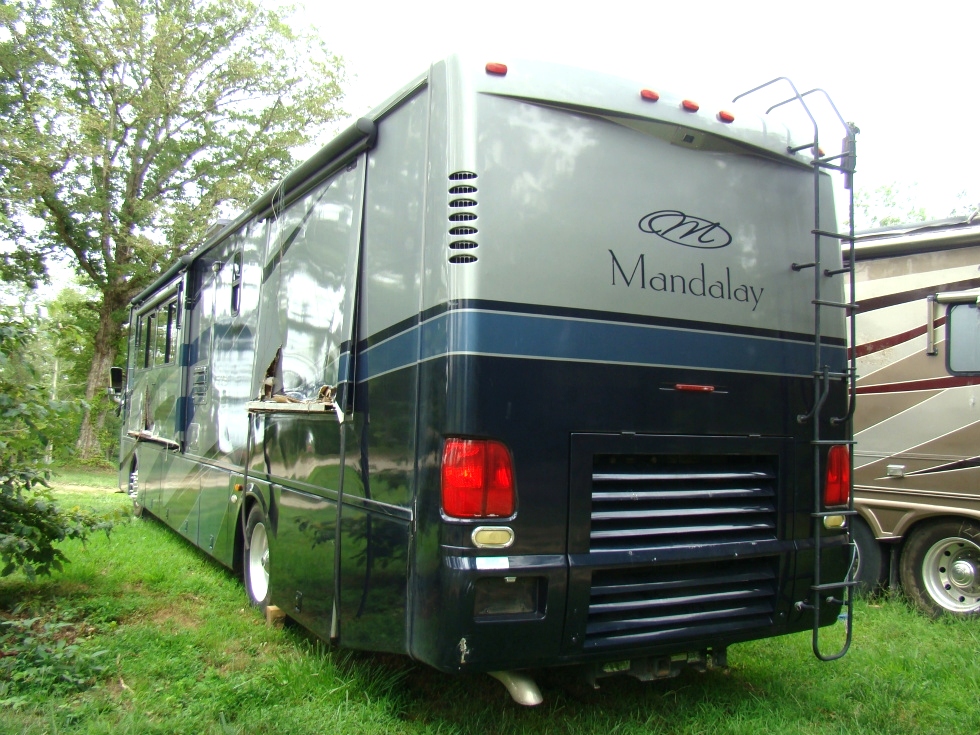 2004 MANDALAY MOTORHOME PARTS FOR SALE. USED RV PARTS RV Exterior Body Panels 