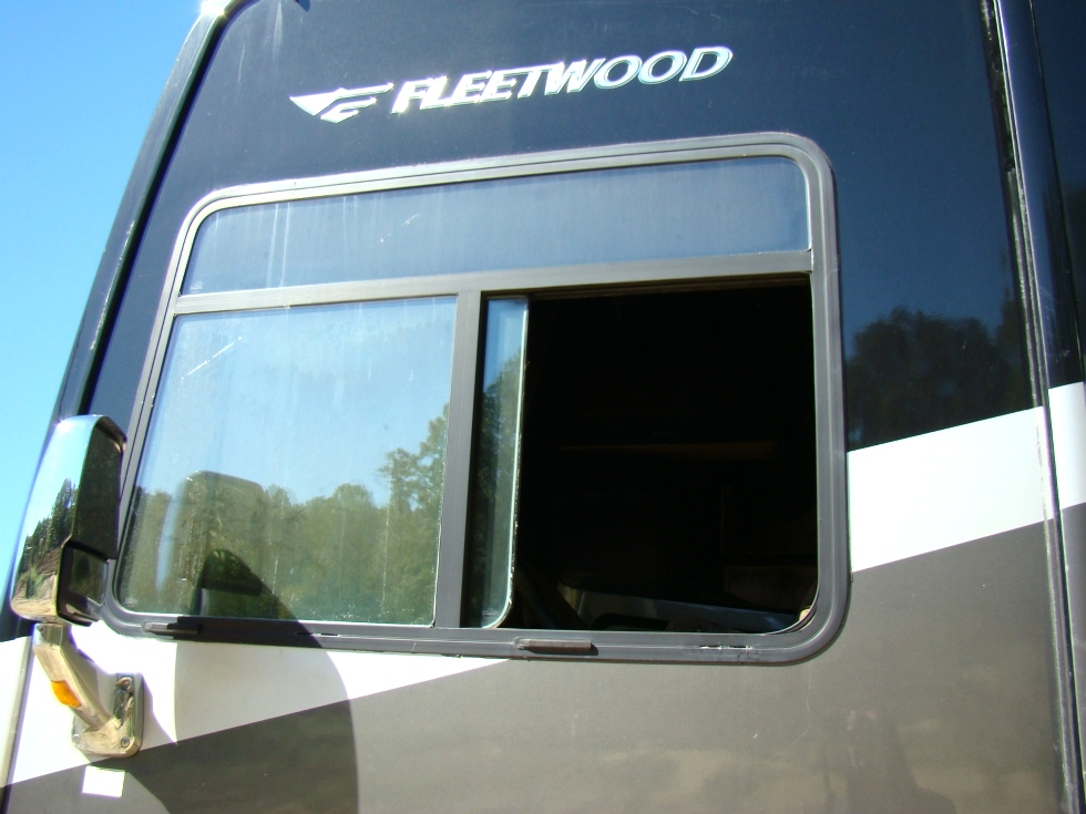 2007 FLEETWOOD EXCURSION PARTS AND SERVICE DEALER - VISONE RV RV Exterior Body Panels 
