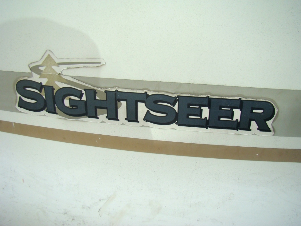 2004 WINNEBAGO SIGHTSEER MOTORHOME PARTS RV Exterior Body Panels 