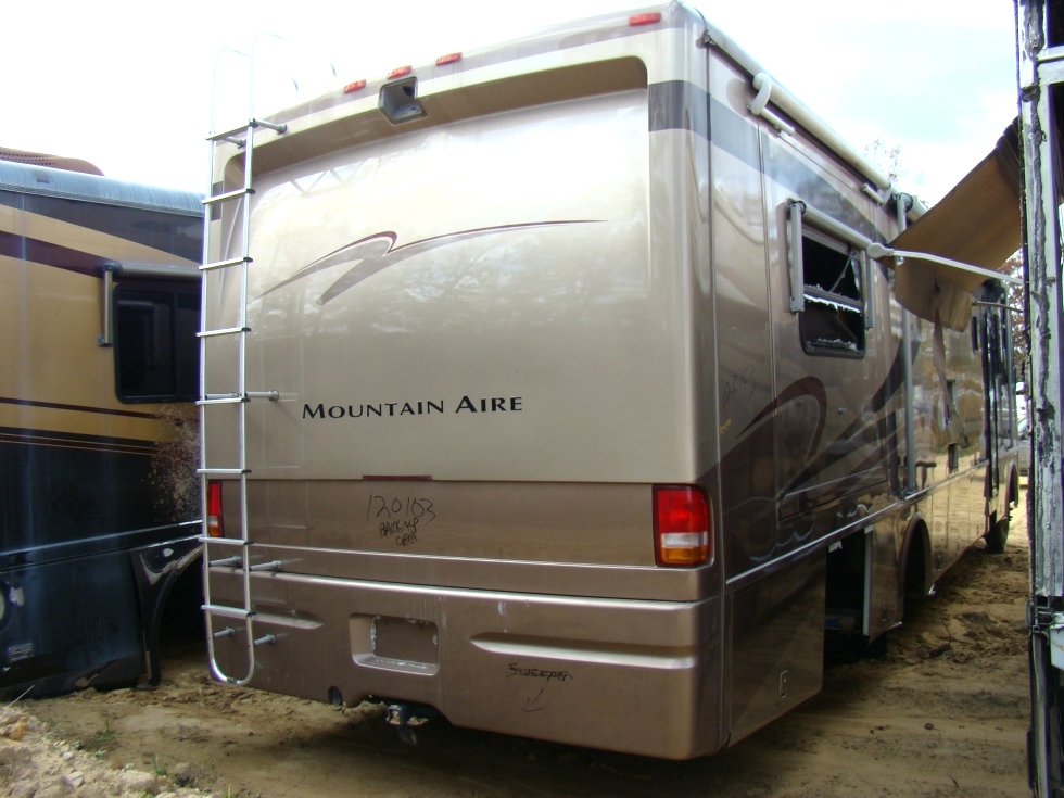 2004 NEWMAR MOUNTAIN AIRE RV PARTS FOR SALE RV Exterior Body Panels 