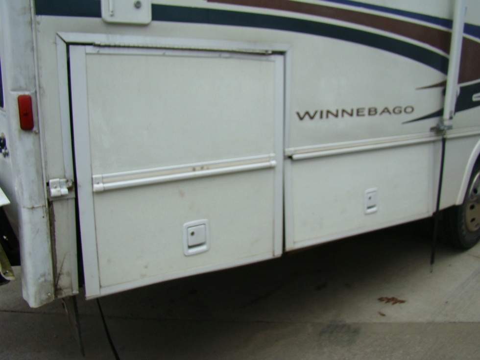 2000 WINNEBAGO BRAVE USED PARTS FOR SALE RV Exterior Body Panels 