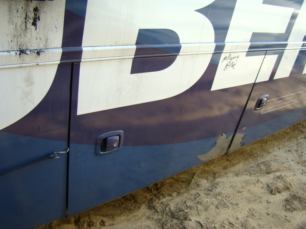 2007 Gulfstream Parts for sale RV Exterior Body Panels 