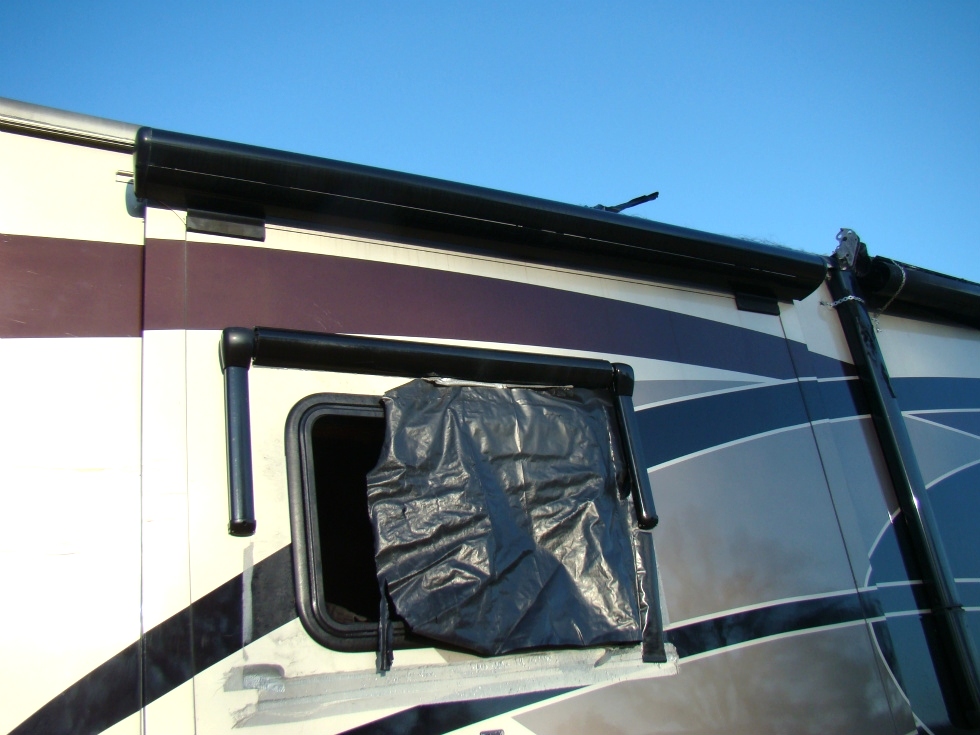 2007 PHAETON MOTORHOME PARTS FOR SALE USED RV SALVAGE RV Exterior Body Panels 