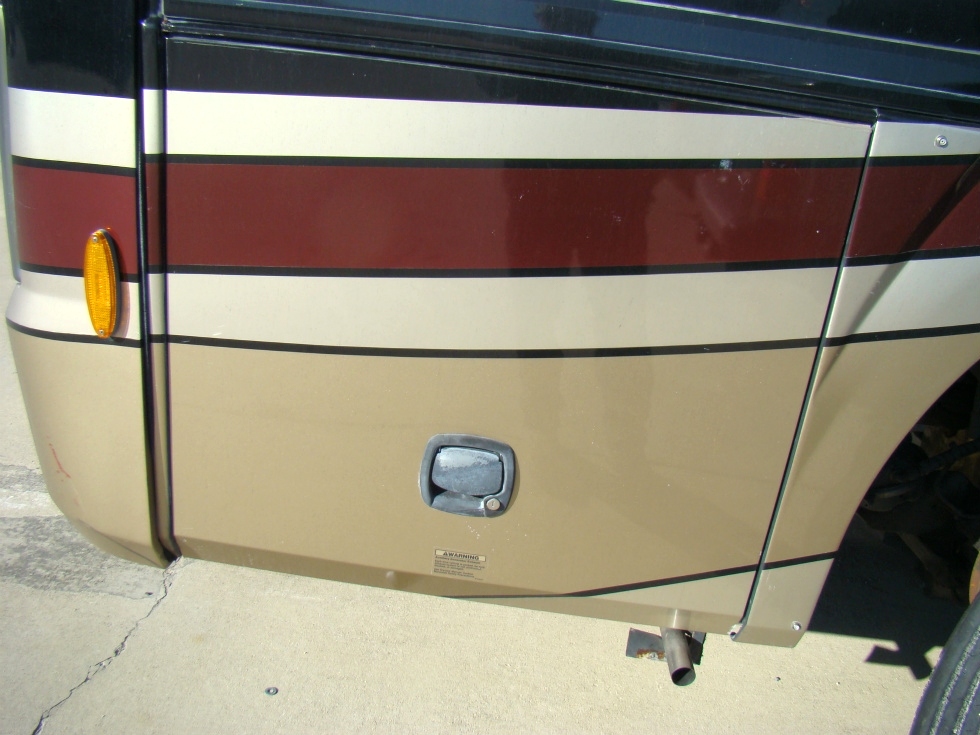 2008 FLEETWOOD AMERICAN TRADITION PARTS FOR SALE RV Exterior Body Panels 