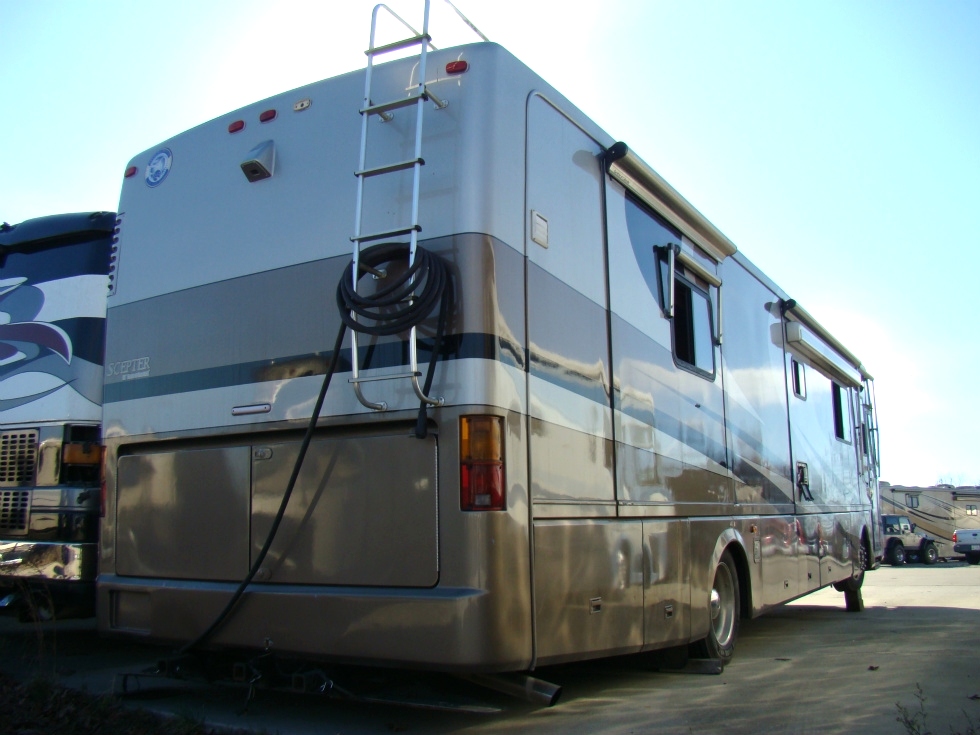 2004 HOLIDAY RAMBLER SCEPTER USED RV PARTS FOR SALE RV Exterior Body Panels 