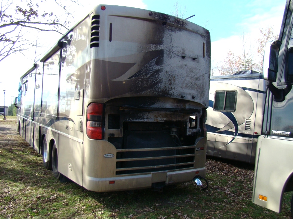 2013 ITASCA MERIDIAN MOTORHOME PARTS USED SALVAGE RV Exterior Body Panels 