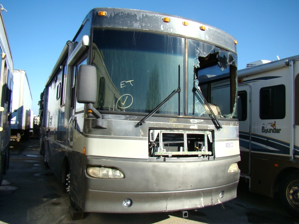 ITASCA MERIDIAN MOTORHOME PARTS USED SALVAGE 2004 RV Exterior Body Panels 