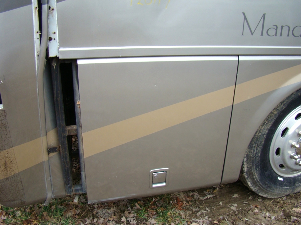 2004 MANDALAY MOTORHOME PARTS FOR SALE. USED RV PARTS RV Exterior Body Panels 