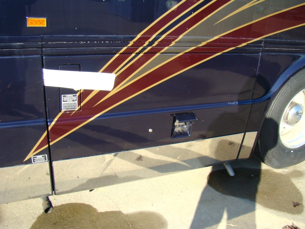 2000 BLUEBIRD WANDERLODGE BUS | MOTORHOME PARTS FOR SALE RV Exterior Body Panels 
