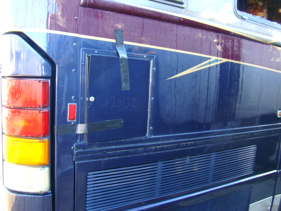 2000 BLUEBIRD WANDERLODGE BUS | MOTORHOME PARTS FOR SALE RV Exterior Body Panels 
