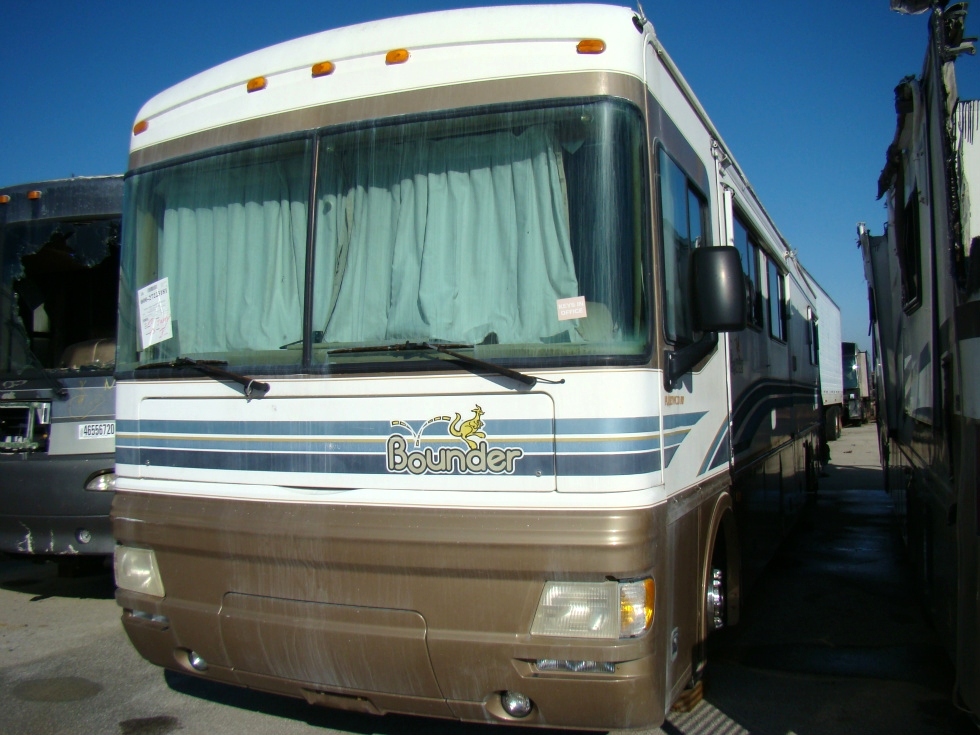 2000 FLEETWOOD BOUNDER 39Z RV SALVAGE MOTORHOME PARTS FOR SALE RV Exterior Body Panels 