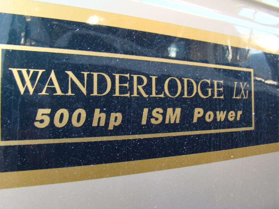 2002 BLUEBIRD WANDERLODGE LXI BUS | MOTORHOME PARTS FOR SALE RV Exterior Body Panels 
