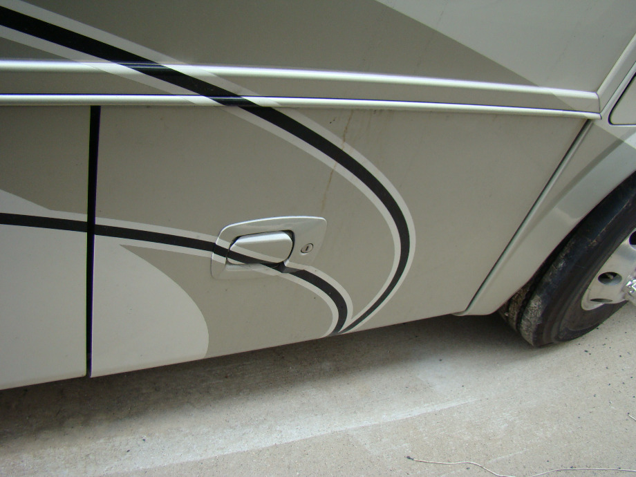 2011 ALLEGRO BREEZE MOTORHOME PARTS - VISONE RV SALVAGE RV Exterior Body Panels 