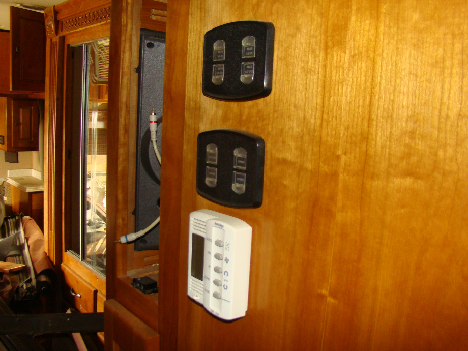 RV SALVAGE SURPLUS - 2007 MONACO DYNASTY RV PARTS FOR SALE RV Exterior Body Panels 