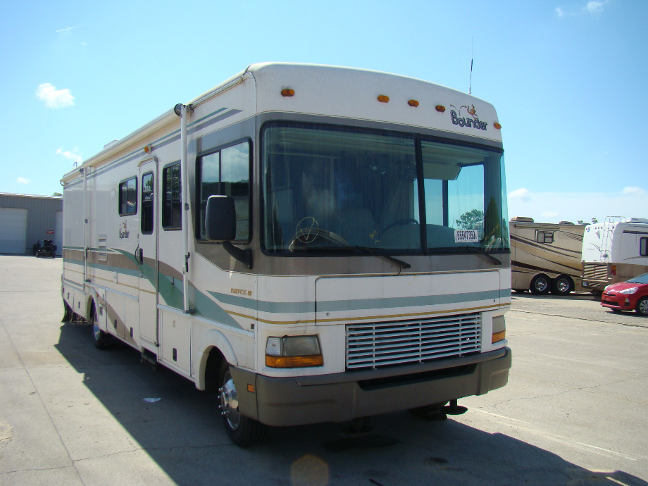 2000 Fleetwood Bounder Used Parts For Sale RV Exterior Body Panels 