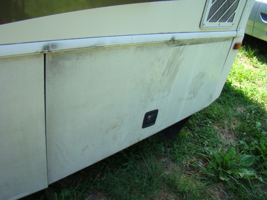 2003 FLEETWOOD DISCOVERY USED PARTS FOR SALE RV Exterior Body Panels 