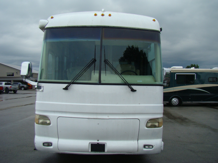 USED RV MOTORHOME PARTS- SALVAGE - 2004 ALFA SEE YA PART FOR SALE BY VISONE RV RV Exterior Body Panels 