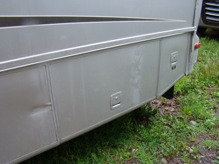 2002 GULFSTREAM SUN VOYAGER PARTS FOR SALE RV Exterior Body Panels 
