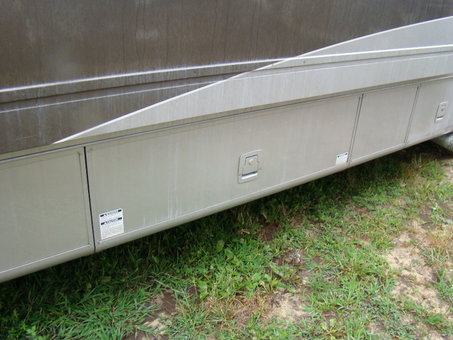 2002 GULFSTREAM SUN VOYAGER PARTS FOR SALE RV Exterior Body Panels 