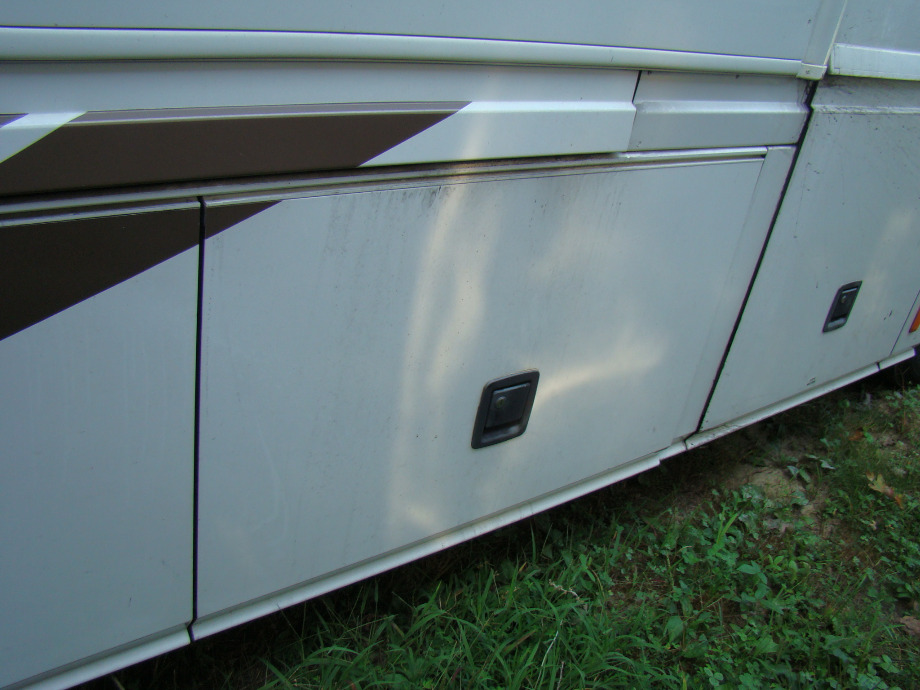 2000 AMERICAN TRADITION USED PARTS FLEETWOOD RV PARTS FOR SALE RV Exterior Body Panels 