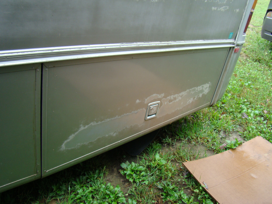 USED RV SALVAGE PARTS FOR SALE 1999 HOLIDAY RAMBLER ENDEAVOR RV Exterior Body Panels 