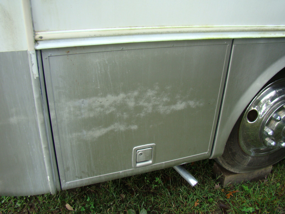 USED RV SALVAGE PARTS FOR SALE 1999 HOLIDAY RAMBLER ENDEAVOR RV Exterior Body Panels 