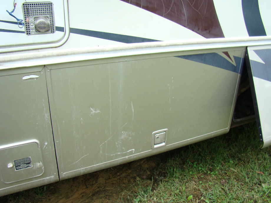 USED RV SALVAGE PARTS FOR SALE 1999 HOLIDAY RAMBLER ENDEAVOR RV Exterior Body Panels 