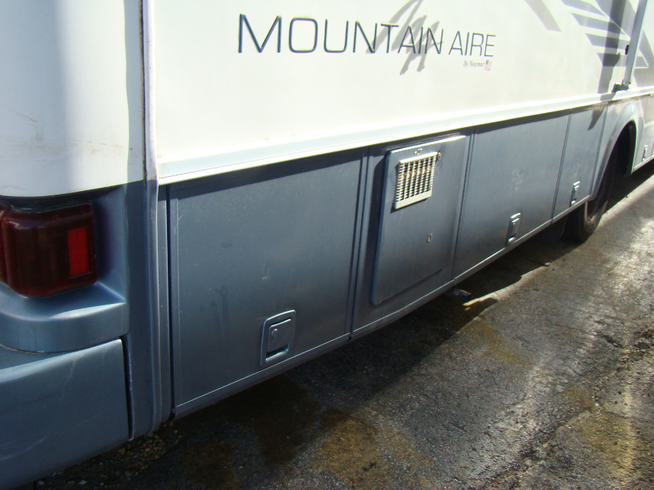 USED 2000 NEWMAR MOUNTAIN AIRE PARTS FOR SALE RV Exterior Body Panels 