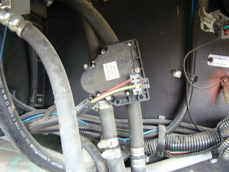 DAMON RV PARTS 2011 TUSCANY MOTORHOME SALVAGE VISONE RV RV Exterior Body Panels 