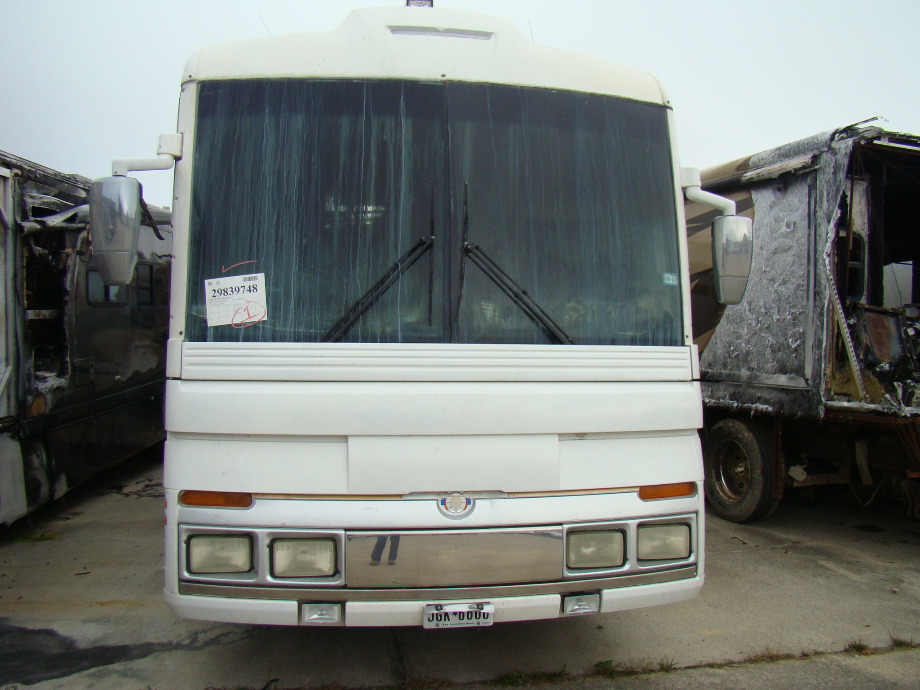 2001 AMERICAN EAGLE PARTS BY FLEETWOOD USED MOTORHOME PARTS FOR SALE RV Exterior Body Panels 
