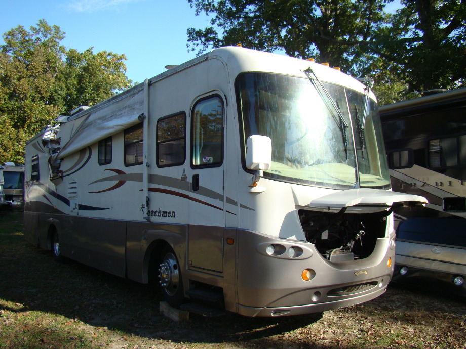 Cross Country Sports Coach 2003 Parts For Sale RV Exterior Body Panels 