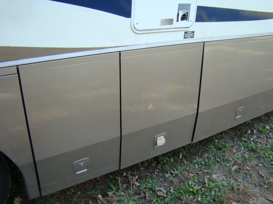 Cross Country Sports Coach 2003 Parts For Sale RV Exterior Body Panels 