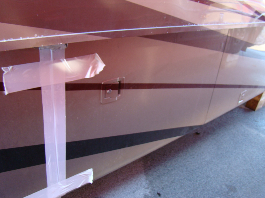 USED RV PARTS - 2003 TRAVEL SUPREME MOTORHOME PARTS RV Exterior Body Panels 