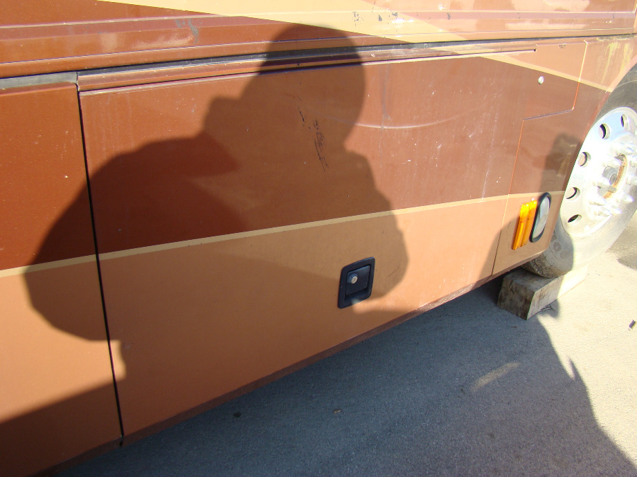 USED 2006 FLEETWOOD REVOLUTION PARTS FOR SALE RV Exterior Body Panels 