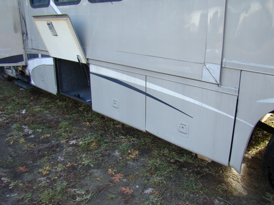 2005 Gulfstream Sun Voyager Parts for sale RV Exterior Body Panels 