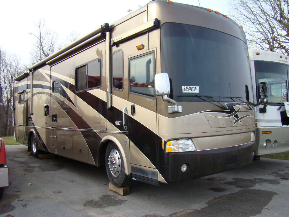 2006 COUNTRY COACH INSPIRE 360 RV PARTS FOR SALE RV Exterior Body Panels 