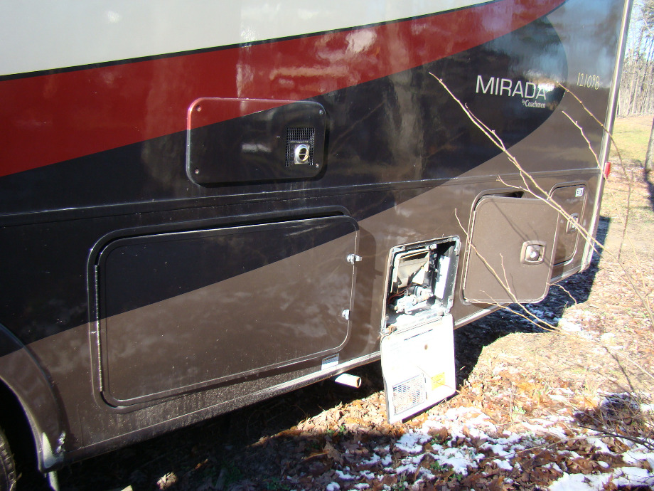 2015 COACHMEN MIRADA USED PARTS FOR SALE RV Exterior Body Panels 